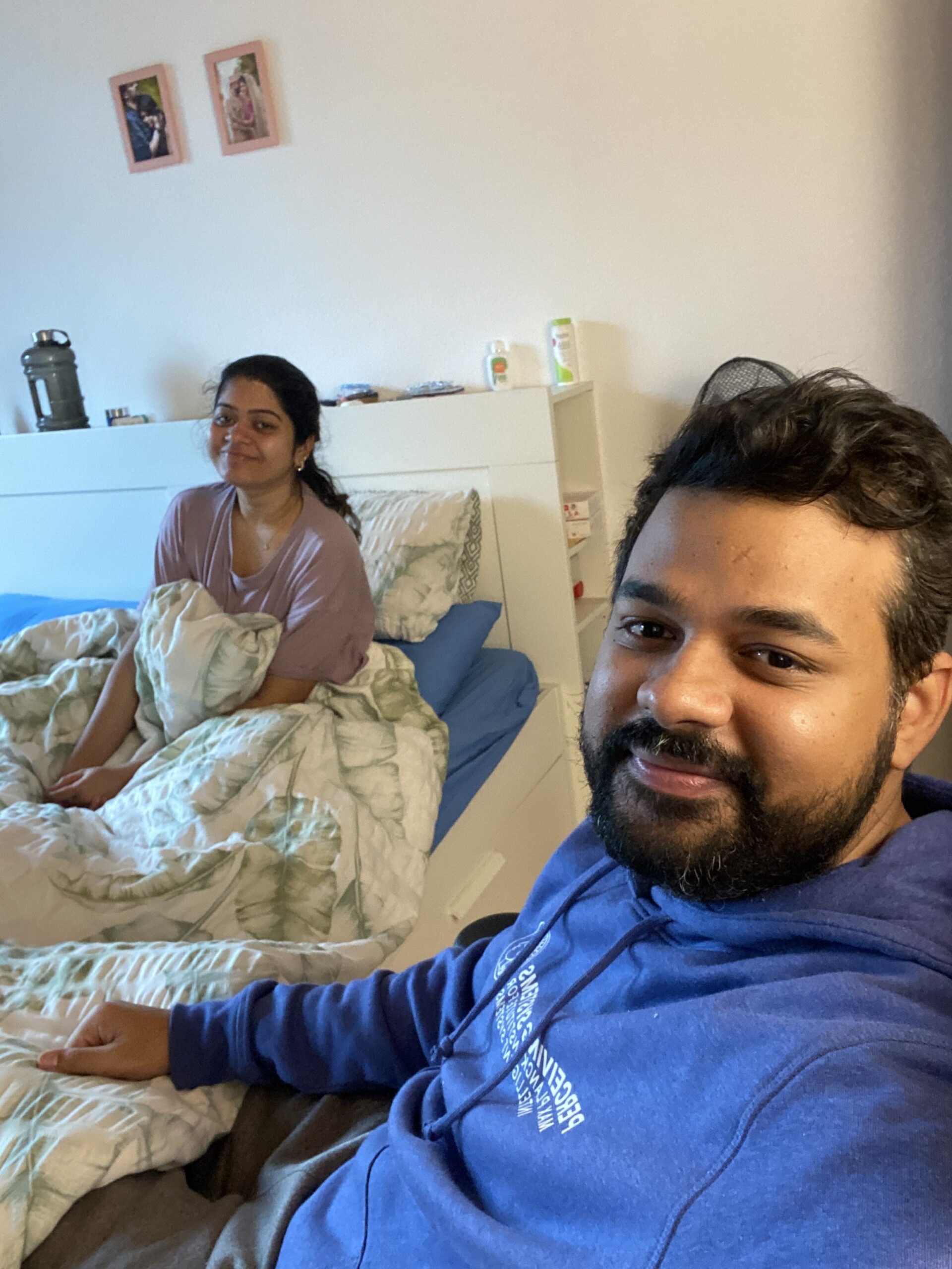 Morning Therapy sessions with Dr. SKD